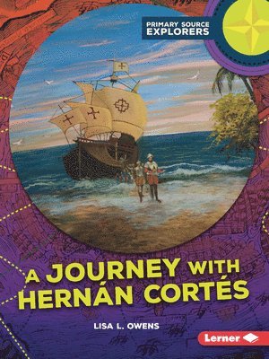 Lisa L. Owens - A Journey with Hernán Cortés, Häftad