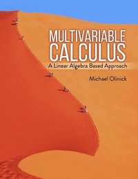 bokomslag Multivariable Calculus