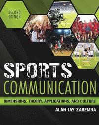 bokomslag Sports Communication