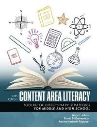 bokomslag Content Area Literacy