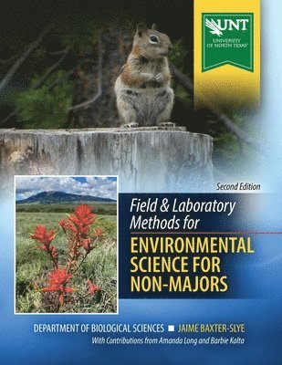 bokomslag Field AND Laboratory Methods for Environmental Science for Non-Majors