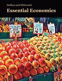 bokomslag Essential Economics