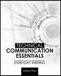 bokomslag Technical Communication Essentials