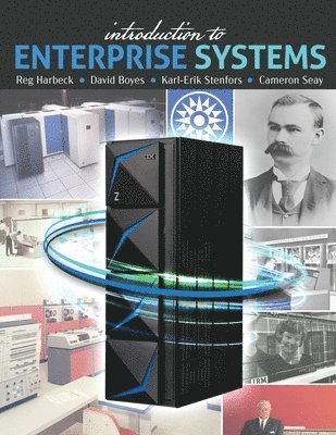 bokomslag Introduction to Enterprise Systems