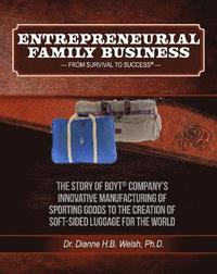 bokomslag Entrepreneurial Family Business
