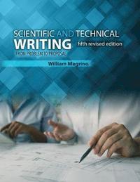 bokomslag Scientific and Technical Writing