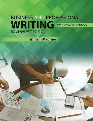 bokomslag Business and Professional Writing