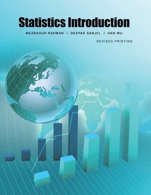 bokomslag Statistics Introduction