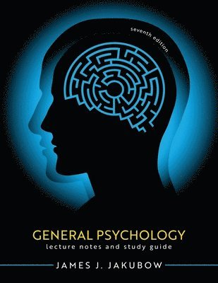 bokomslag General Psychology