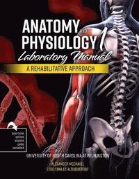 bokomslag Anatomy AND Physiology 1 Laboratory Manual