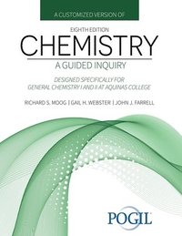 bokomslag Customization Version of Chemistry