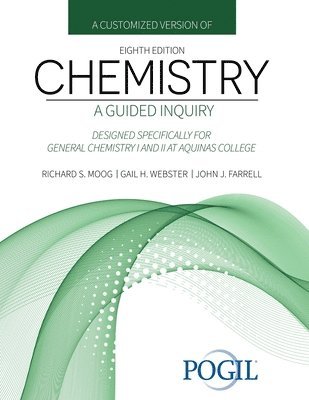 bokomslag Customization Version of Chemistry