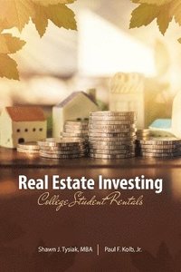 bokomslag Real Estate Investing