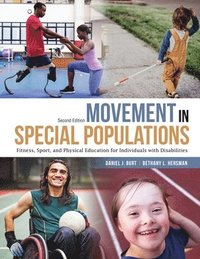 bokomslag Movement in Special Populations