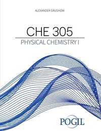 bokomslag CHE305: Physical Chemistry