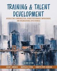 bokomslag Training AND Talent Development