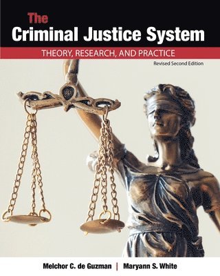 bokomslag The Criminal Justice System