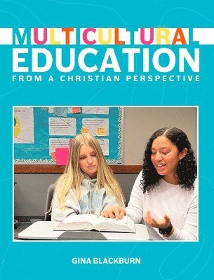 bokomslag Multicultural Education for Christian Educators