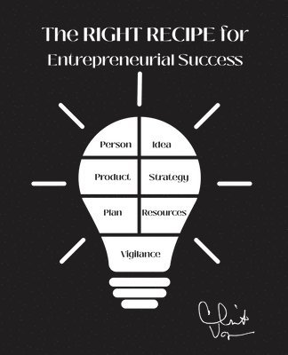 The Right Recipe for Entrepreneurial Success 1