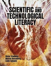 bokomslag Scientific and Technological Literacy