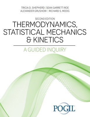 bokomslag Thermodynamics, Statistical Mechanics AND Kinetics