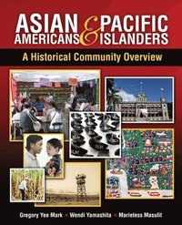 bokomslag Asian Americans AND Pacific Islanders
