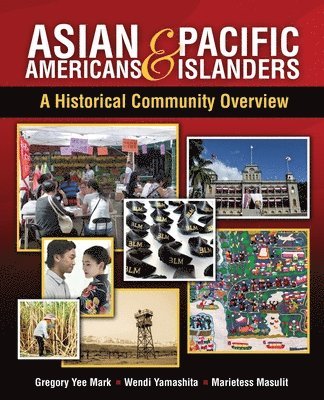 Asian Americans AND Pacific Islanders 1