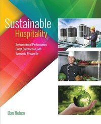 bokomslag Sustainable Hospitality: Environmental Performance: Environmental Performance