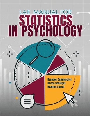 bokomslag Lab Manual for Statistics in Psychology