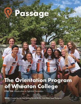 Rachael Botting, Rob Ribbe, Barrett Mcray, Nathaniel Thompson, Thompson et al - Passage, Häftad