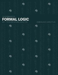 bokomslag The Rudiments of Formal Logic: With Trees and Natural Deduction