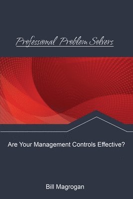 bokomslag Professional Problem Solvers: Are Your Managment Controls Effective?