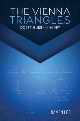 bokomslag The Vienna Triangles: Sex, Death, and Philosophy: Sex, Death, and Philosphy: Sex, Death, and Philosphy