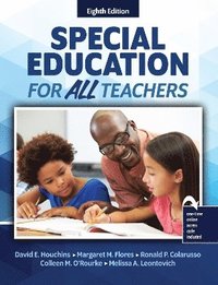 bokomslag Special Education for All Teachers