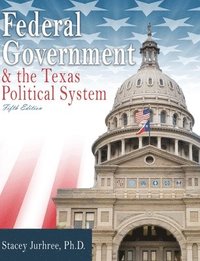 bokomslag Federal Government and the Texas Political System
