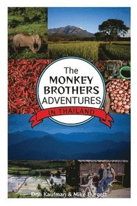 bokomslag The Monkey Brothers Adventures in Thailand