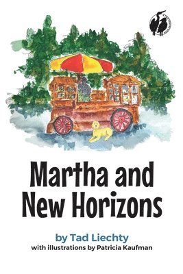 Martha and the New Horizons 1