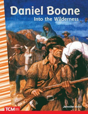 Jennifer Kroll - Daniel Boone, Häftad