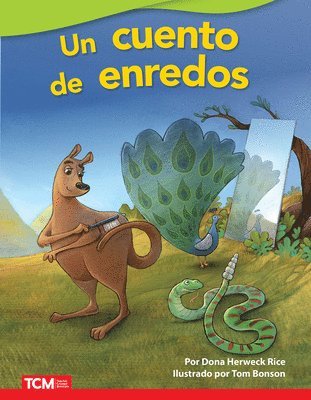 Dona Herweck Rice - Un cuento de enredos, Häftad