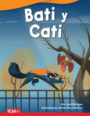 Joe Rhatigan - Bati y Cati, Häftad