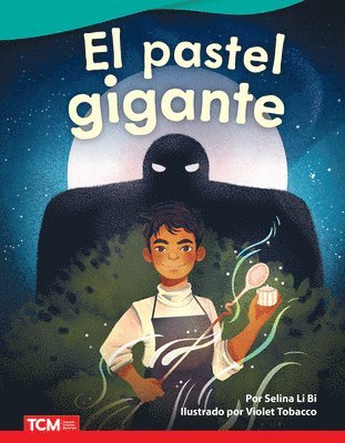 Selina Li Bi - El Pastel Gigante, Häftad