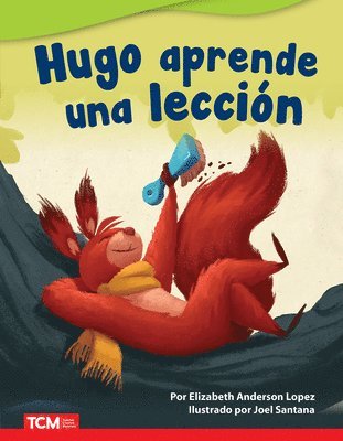 Elizabeth Anderson Lopez - Hugo Aprende Una Lección, Häftad