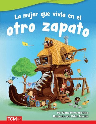Dona Herweck Rice - La mujer que vivía en el otro zapato, Häftad. Tillgänglighet: Lägg i varukorg