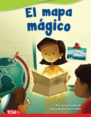 Jenna Grodzicki - El Mapa Mágico, Häftad