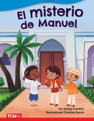 Ashley Franklin - El Misterio de Manuel, Häftad