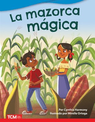 Cynthia Harmony - La Mazorca Mágica, Häftad
