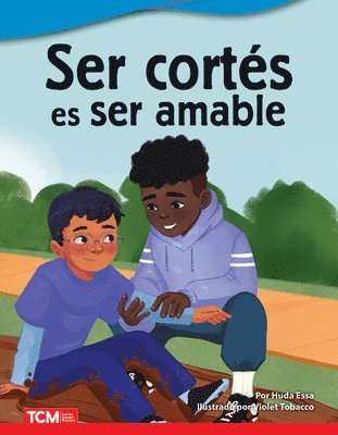 Ser cortés es ser amable