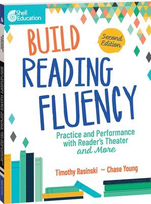 bokomslag Build Reading Fluency: Practice and Performance with Reader's Theater and More