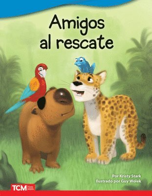 Amigos al rescate