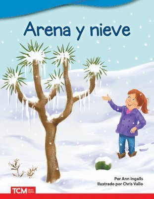 Ann Ingalls - Arena y nieve, Häftad